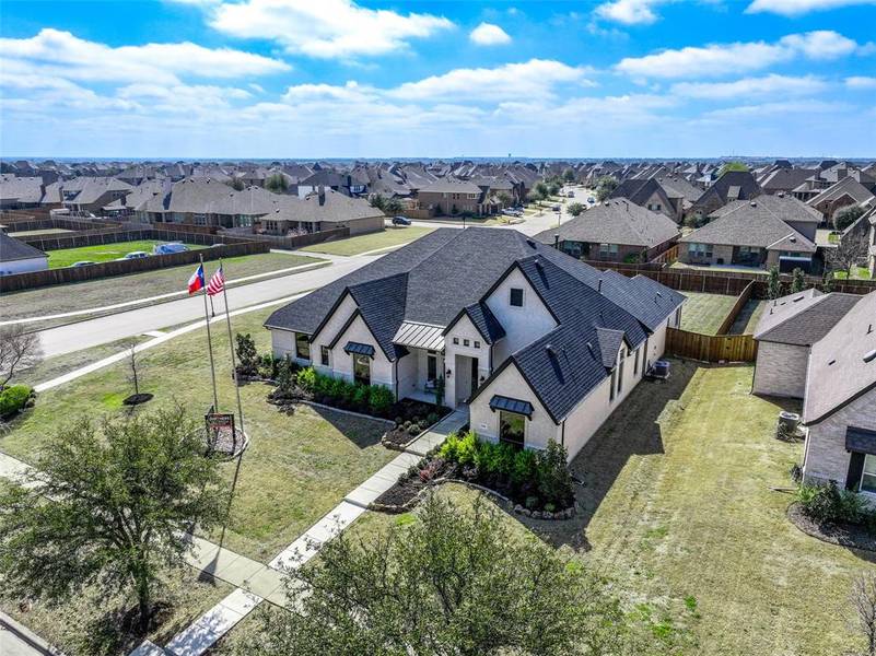 1201 Devonshire Drive S, Forney, TX 75126