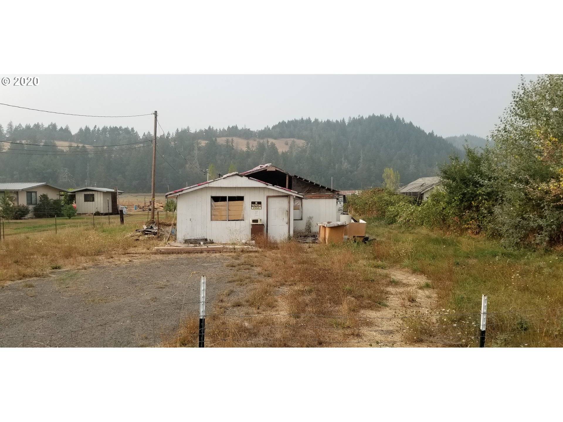 3630 NONPAREIL RD, Sutherlin, OR 97479