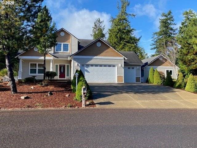 2465 WILLOW LOOP, Florence, OR 97439