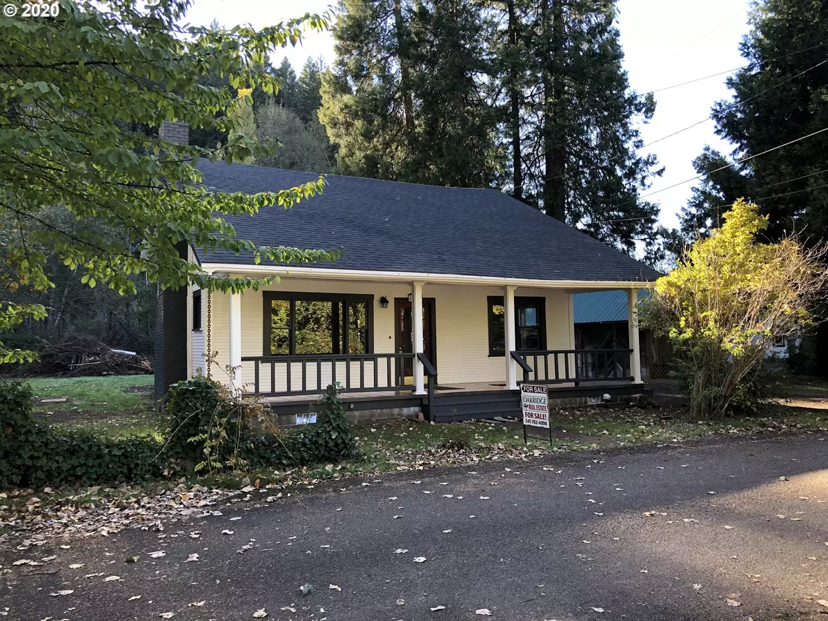 Westfir, OR 97492,47338 1ST ST