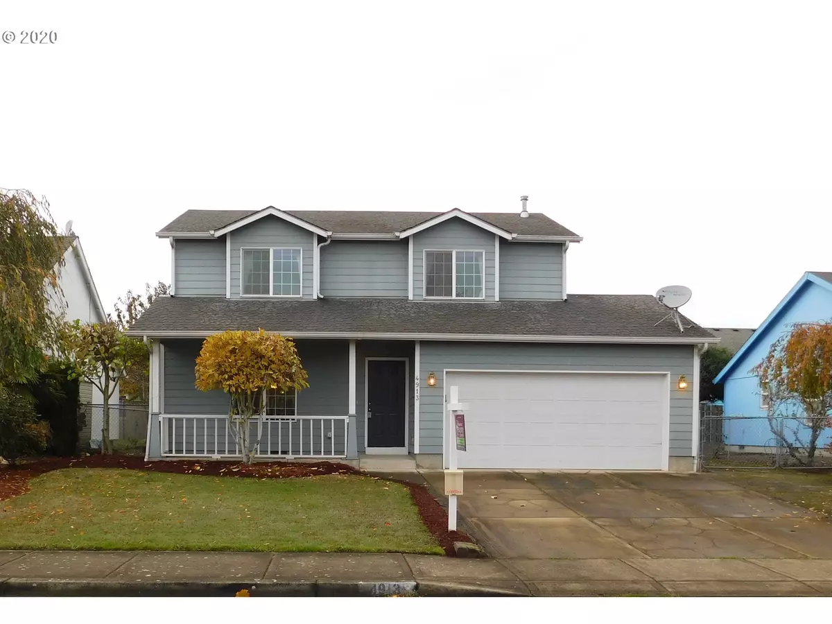 Salem, OR 97305,4913 SELWAY ST