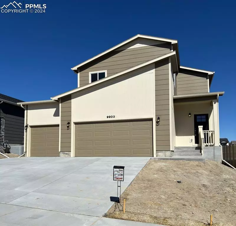 Falcon, CO 80831,9903 Hidden Ranch CT