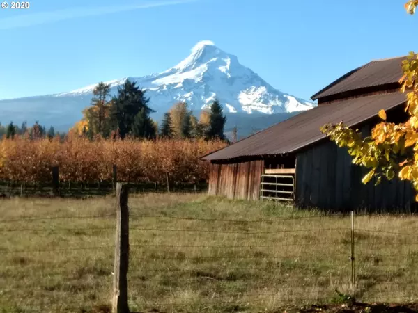 Mt Hood Prkdl, OR 97041,6465 TROUT CREEK RIDGE RD