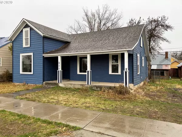 311 E Court ST, Goldendale, WA 98620