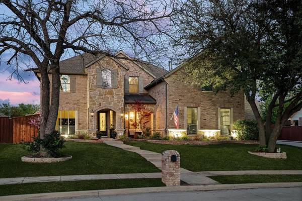 428 Creekside Drive, Murphy, TX 75094