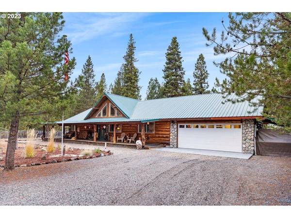 1735 RECTOR DR, La Pine, OR 97739