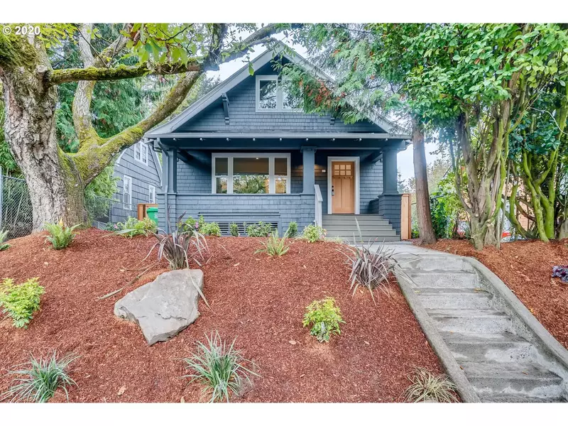 41 SE 55TH AVE, Portland, OR 97215