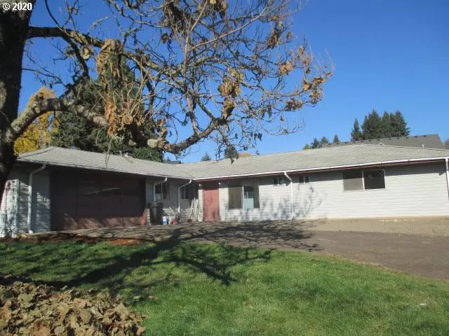 450 NW WILLAMINA DR, Willamina, OR 97396