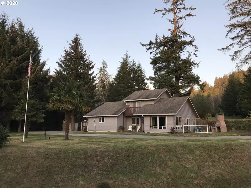 2688 NE EAST DEVILS LAKE RD, Otis, OR 97368