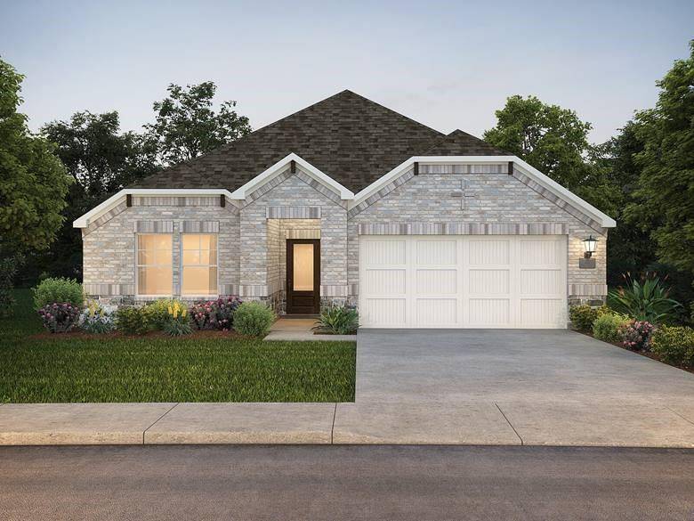 4808 Shamrock Hill Lane, Princeton, TX 75071