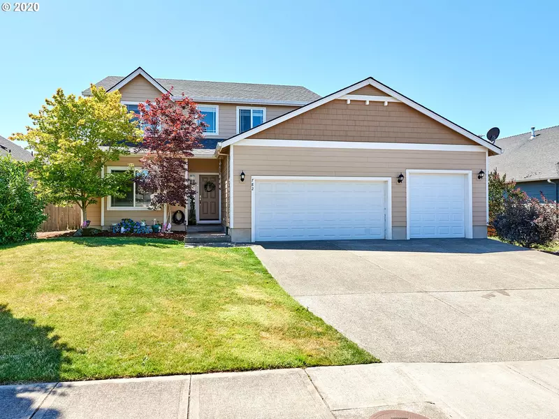 782 MEADOWLAWN PL, Molalla, OR 97038