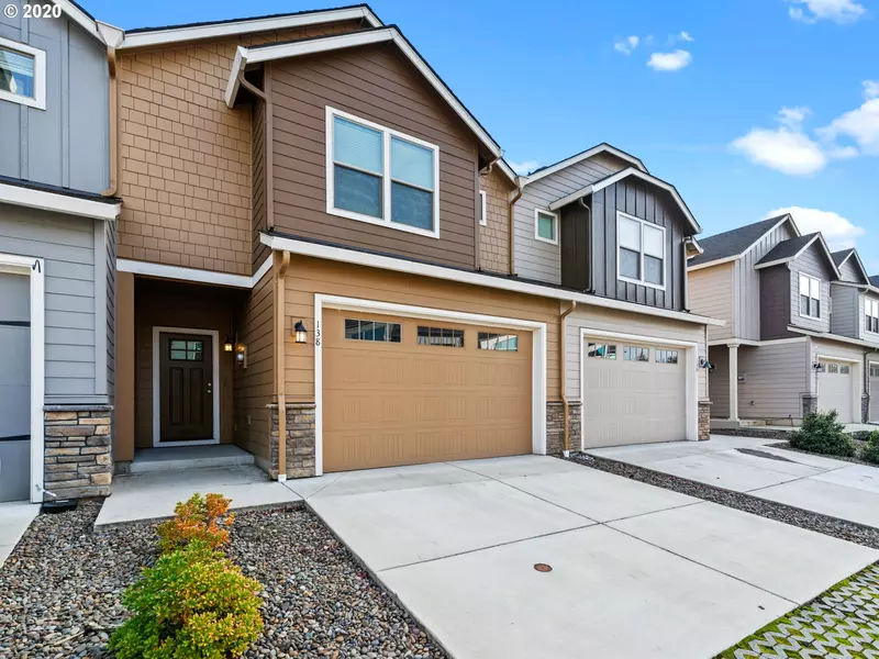 138 N 44TH PL, Ridgefield, WA 98642