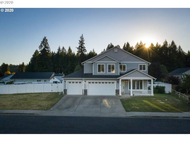 410 S ALDER AVE, Yacolt, WA 98675