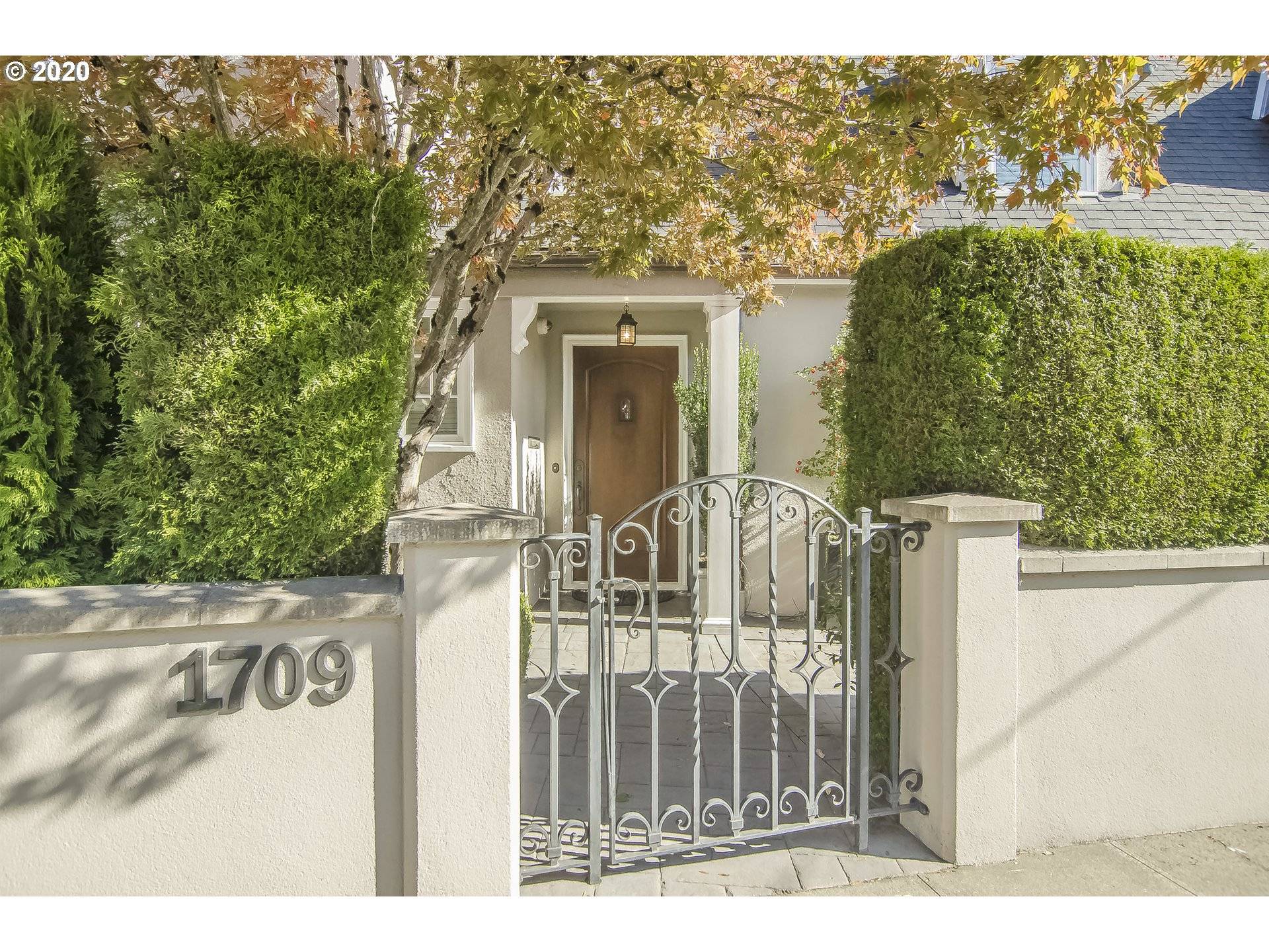 Portland, OR 97201,1709 SW MONTGOMERY DR
