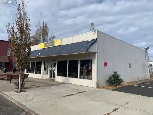 103 E MAIN ST, Goldendale, WA 98620