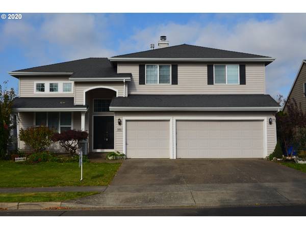 563 Ironwood TER, Woodburn, OR 97071