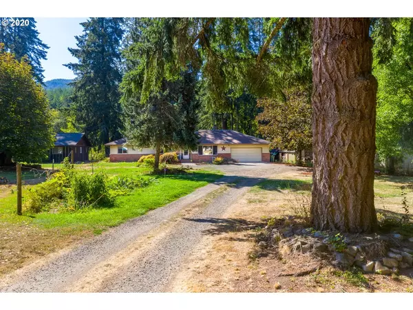 37146 ROW RIVER RD, Dorena, OR 97434