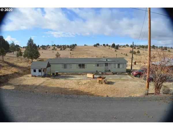 27086 RIDGE RD, John Day, OR 97845