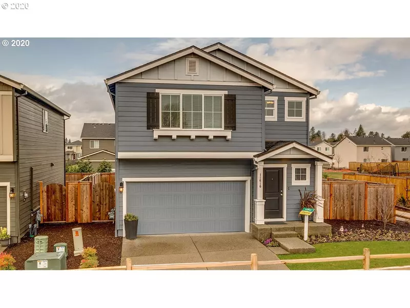 2102 S Sandhill WAY, Ridgefield, WA 98642