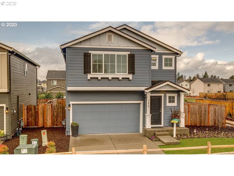 2102 S Sandhill WAY, Ridgefield, WA 98642