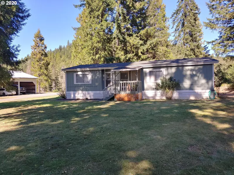 1313 BYRON CREEK RD, Winston, OR 97496