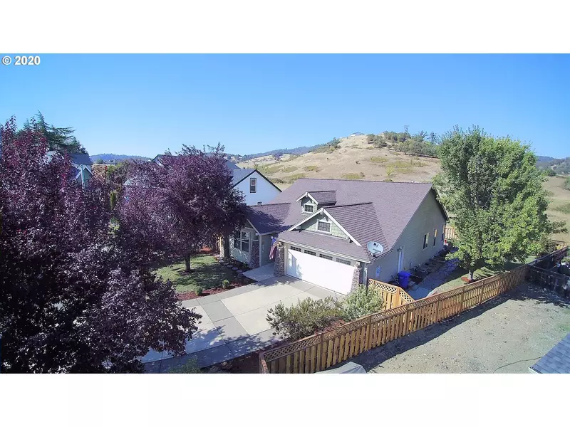 123 KANGAROO CT, Winston, OR 97496