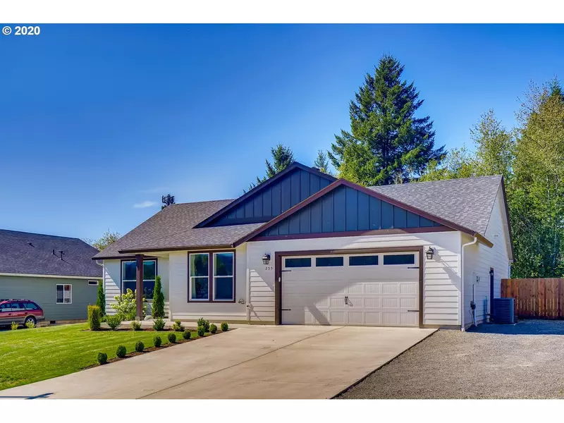 255 W CHRISTY CT, Yacolt, WA 98675