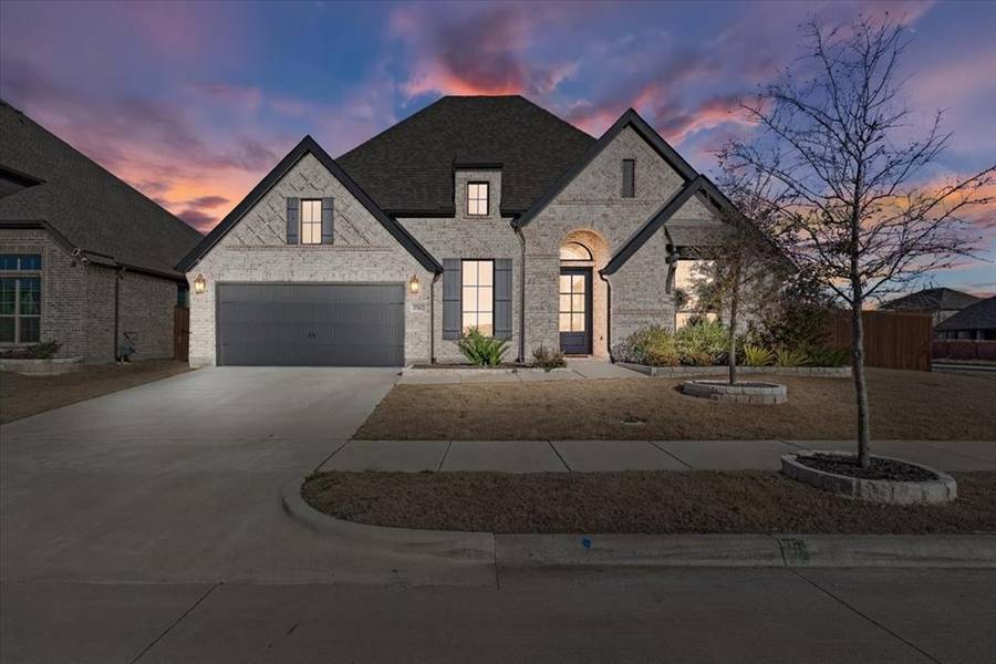 3702 Macarthur Drive, Melissa, TX 75454