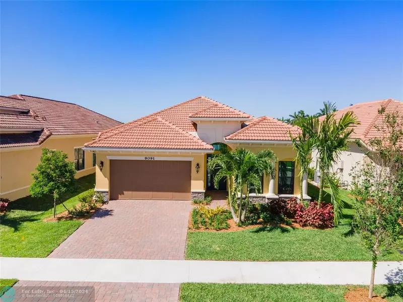 9091 W Leon Cir, Parkland, FL 33076