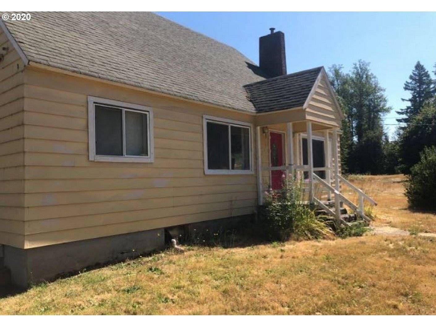 885 HIGHWAY 22, Idanha, OR 97350