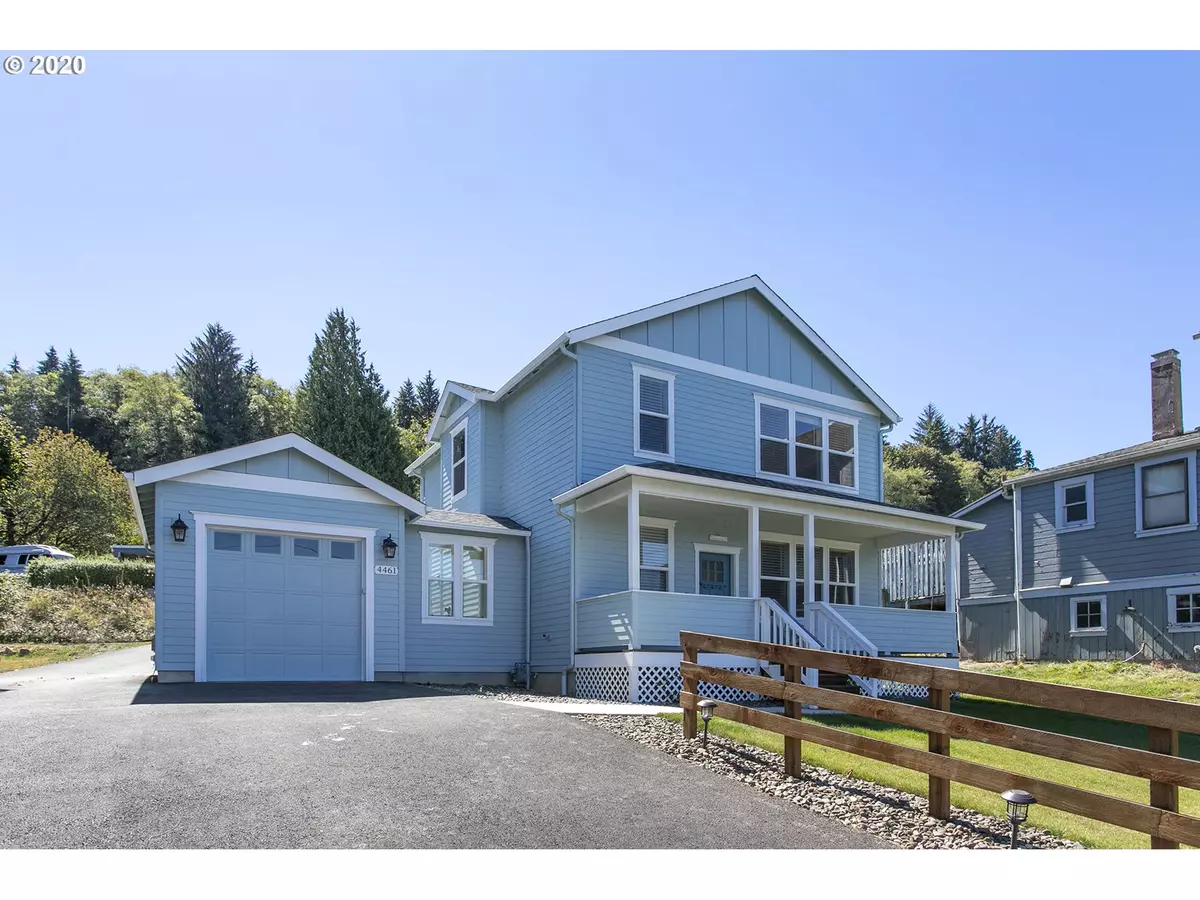 Astoria, OR 97103,4461 Leif Erikson DR