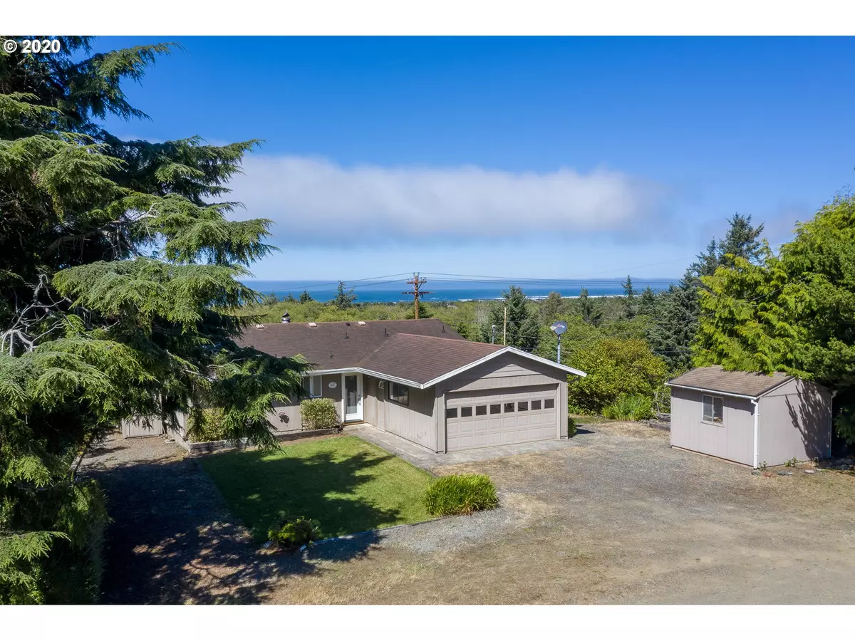 Rockaway Beach, OR 97136,26255 Scenic View CT