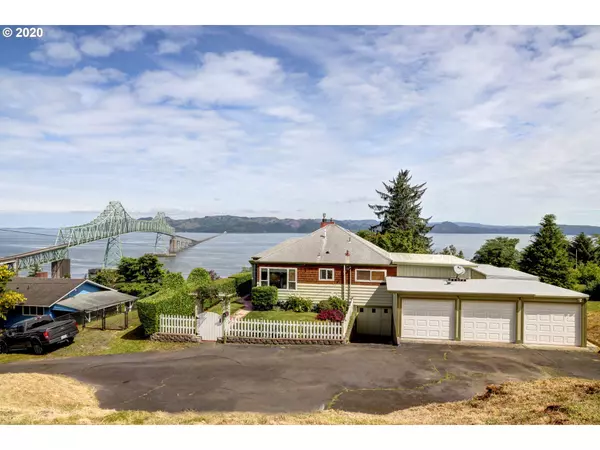 100 W Franklin AVE, Astoria, OR 97103