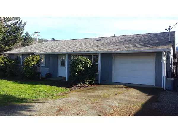 595 E SECOND AVE, Riddle, OR 97469