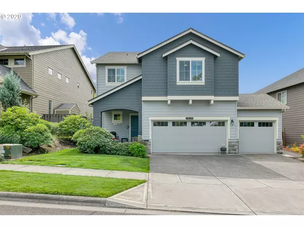 1010 STONEWALL AVE, Forest Grove, OR 97116