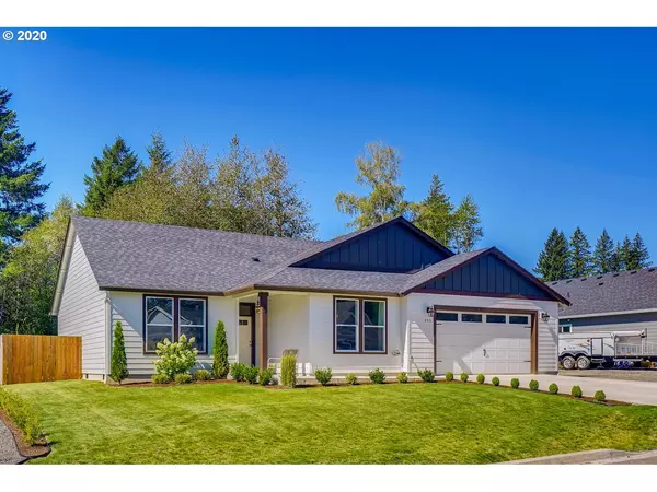 Yacolt, WA 98675,255 W CHRISTY CT