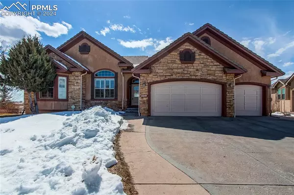 2341 Limerick CT, Colorado Springs, CO 80921