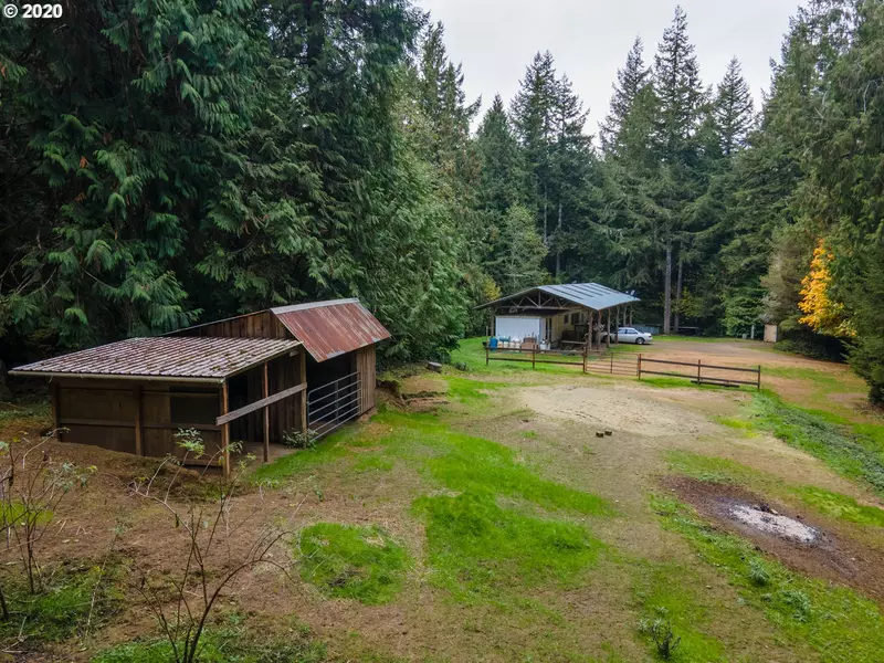 56974 FAT ELK RD, Coquille, OR 97423