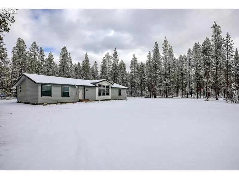 17070 FAUN LN, La Pine, OR 97739