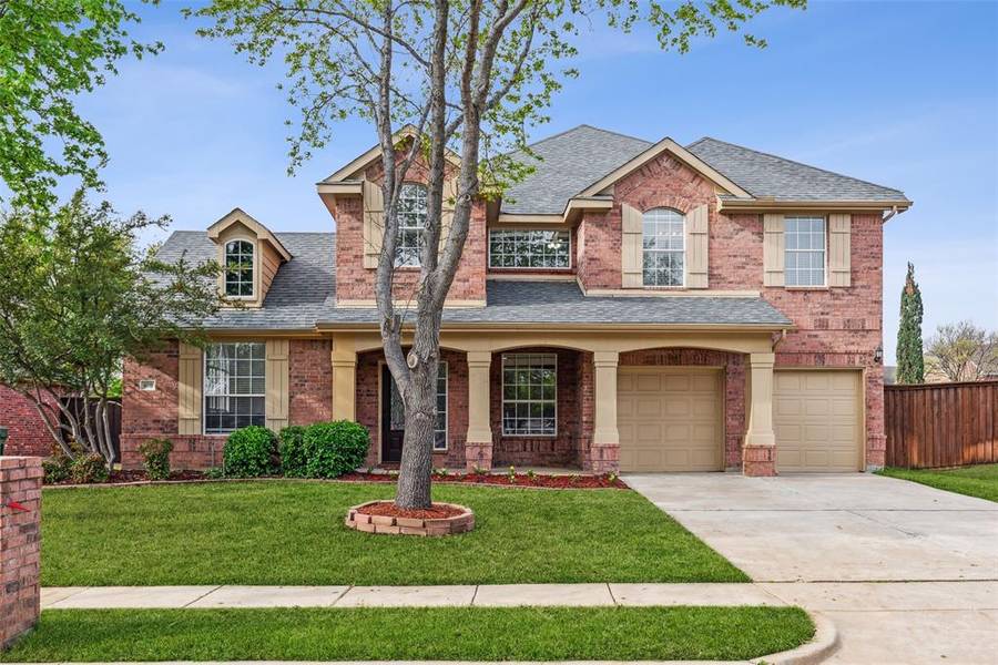 1609 Harvest Glen Drive, Flower Mound, TX 75028