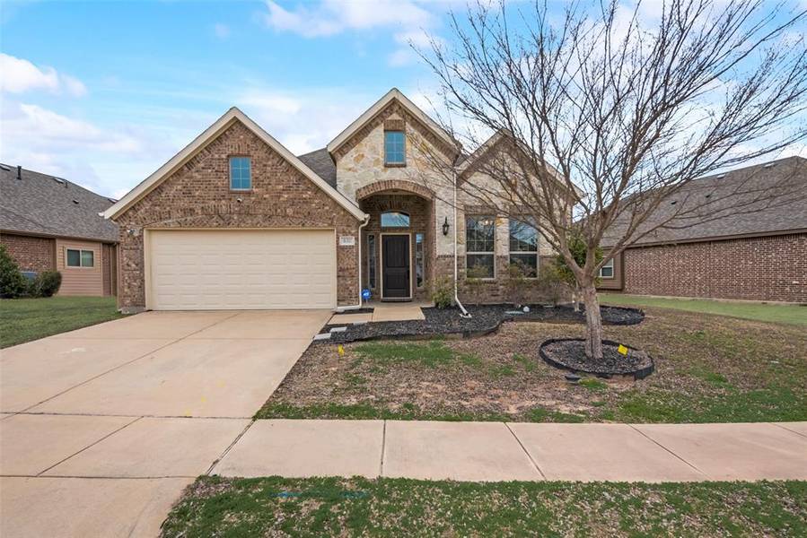 838 Cauble Drive, Fate, TX 75087