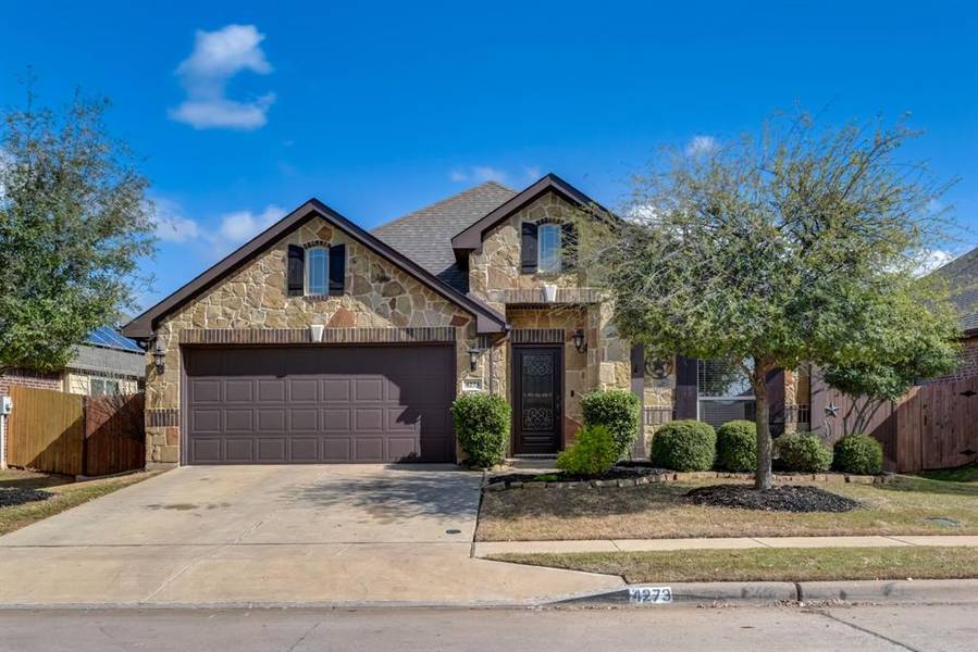 4273 Sweet Clover Lane, Fort Worth, TX 76036