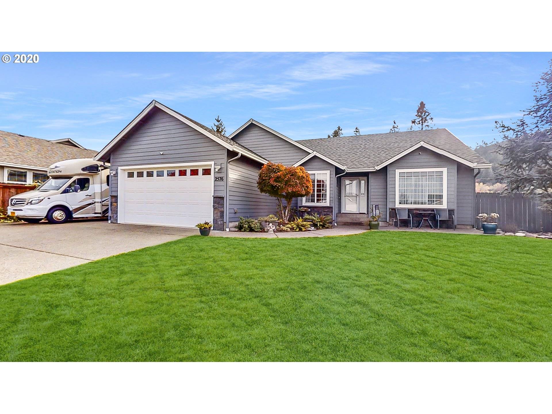 Sutherlin, OR 97479,2576 PEACHWOOD CT