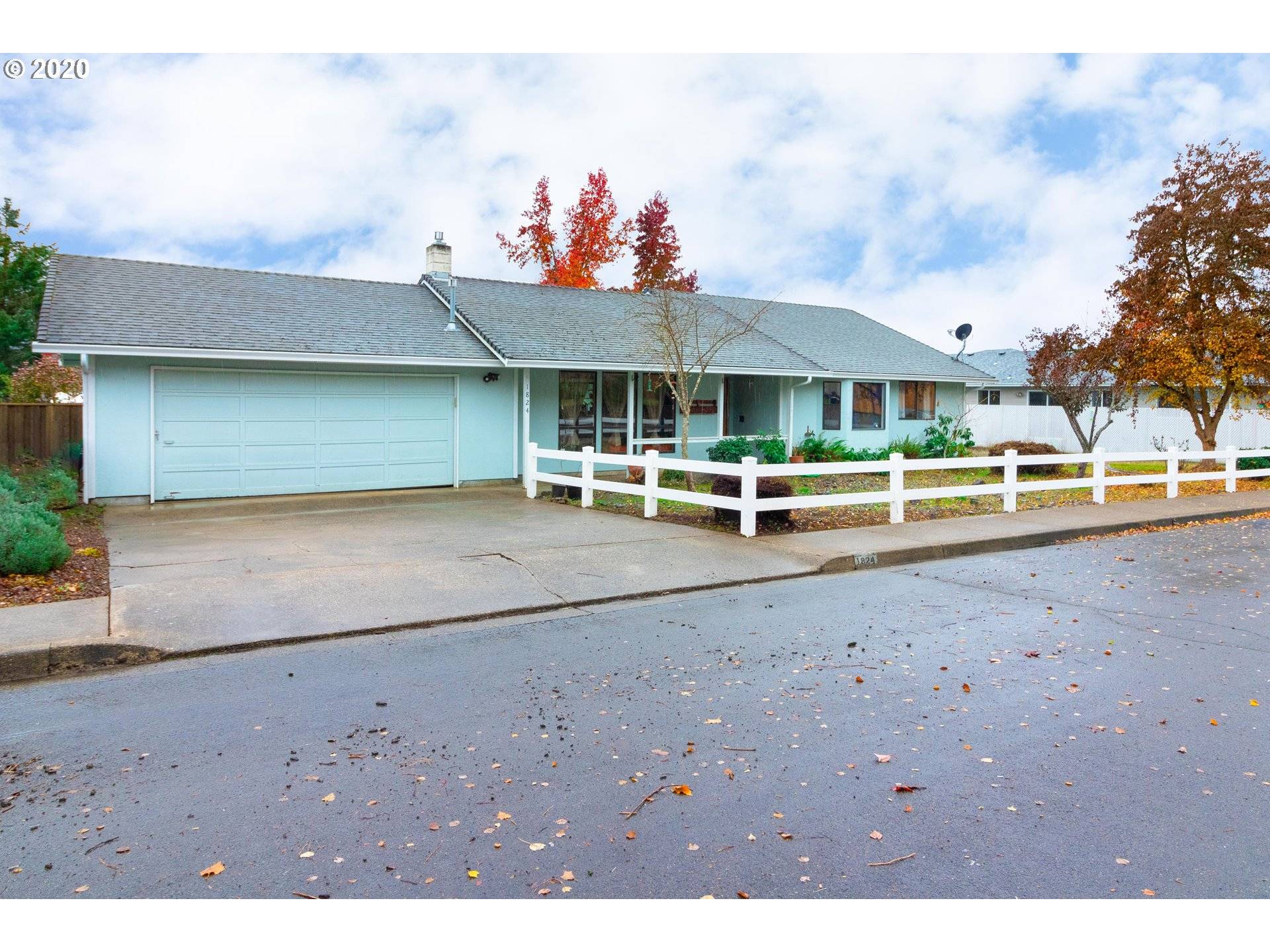 1824 GARNET CT, Sutherlin, OR 97479