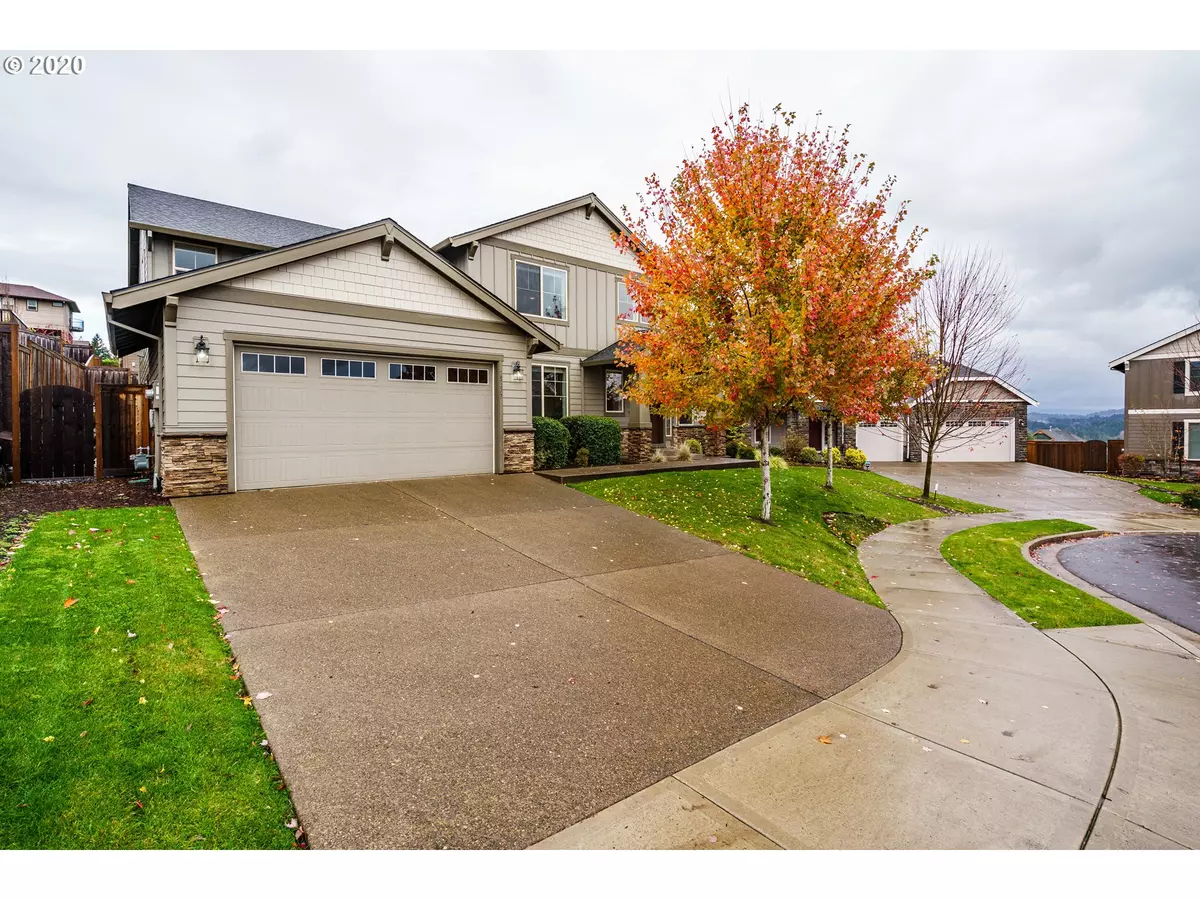 Happy Valley, OR 97086,15377 SE GILBERT ST