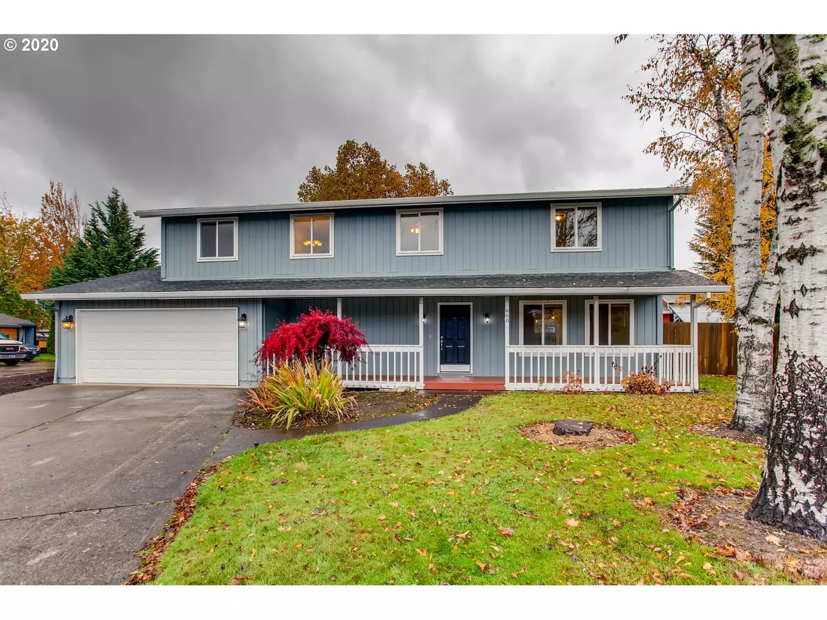 Hillsboro, OR 97124,660 NE JOANNE CT