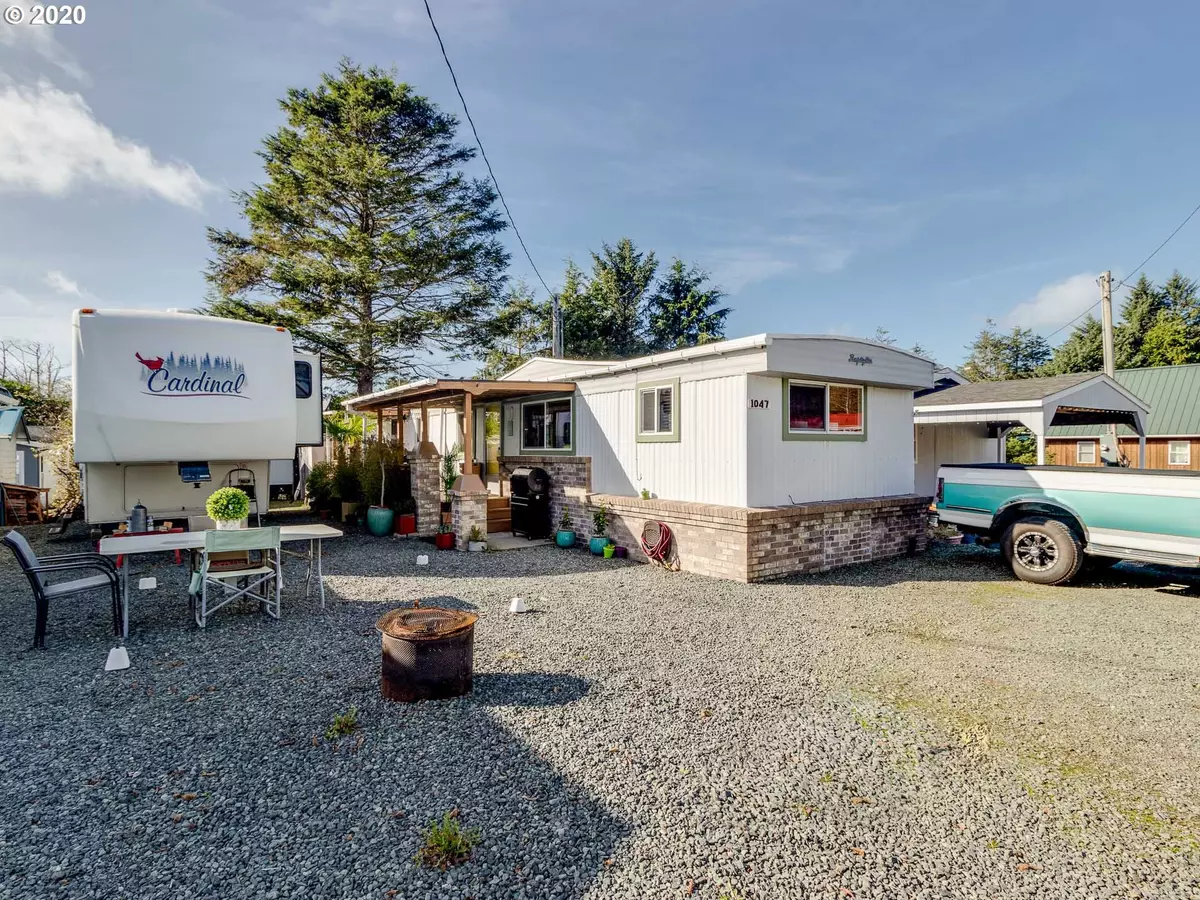 Rockaway Beach, OR 97136,1047 S CORAL ST