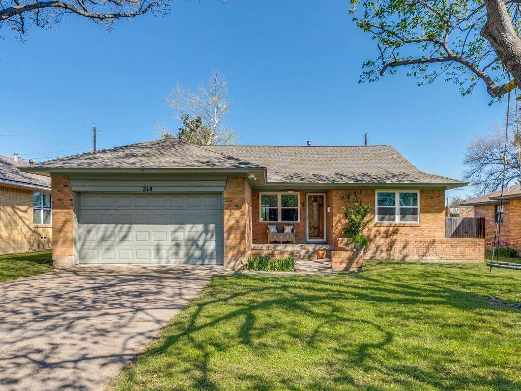 Richardson, TX 75080,514 Ridgedale Drive