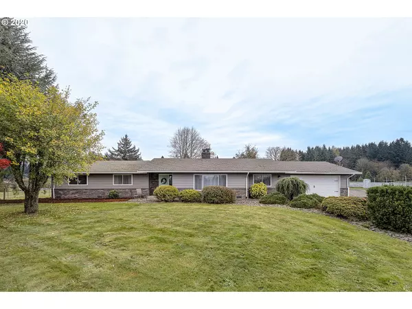 16888 S CLIFF VIEW DR, Oregon City, OR 97045