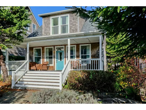 345 Bella Beach DR, Depoe Bay, OR 97341